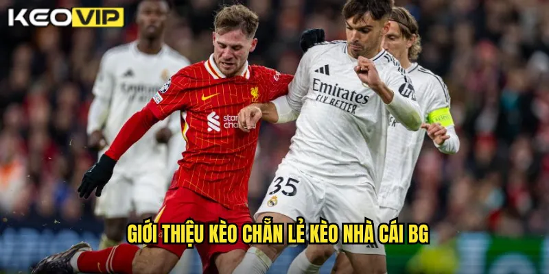 Kèo Chẵn Lẻ kèo nhà cái bg - Dự Đoán Tổng Bàn Thắng Đơn Giản 1 Giới thiệu kèo chẵn lẻ kèo nhà cái bg